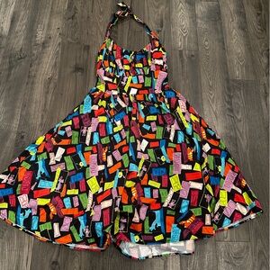 Monsters inc Disney dress shop dress